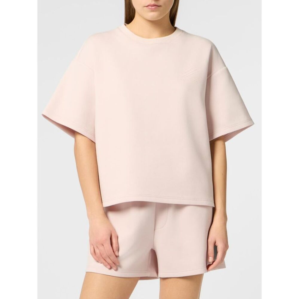 Plein Sport T-Shirt Woman Fuchsia